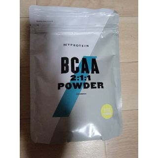 マイプロテイン(MYPROTEIN)の新品　マイプロテイン BCAA2:1:1 ビターレモン 250g(アミノ酸)