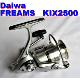 ダイワ(DAIWA)のDaiwa　スピニングリールFREAMS　KIX2500(その他)