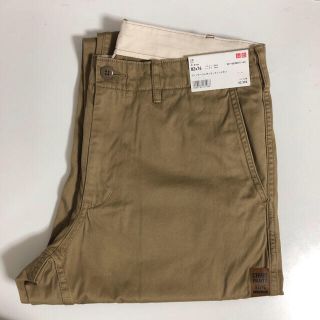 ユニクロ(UNIQLO)のヴィンテージレギュラーフィットチノ 82×76(チノパン)