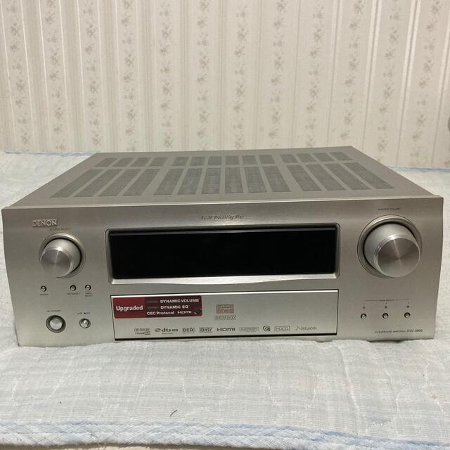 DENON AVC-3808