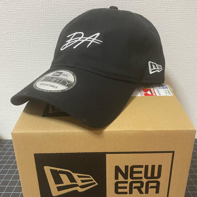 【完全受注生産品】NEW ERA Dragon Ash コラボ キャップ