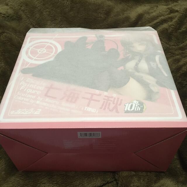 スーパーダンガンロンパ2 さよなら絶望学園 七海千秋 1/8 完成品