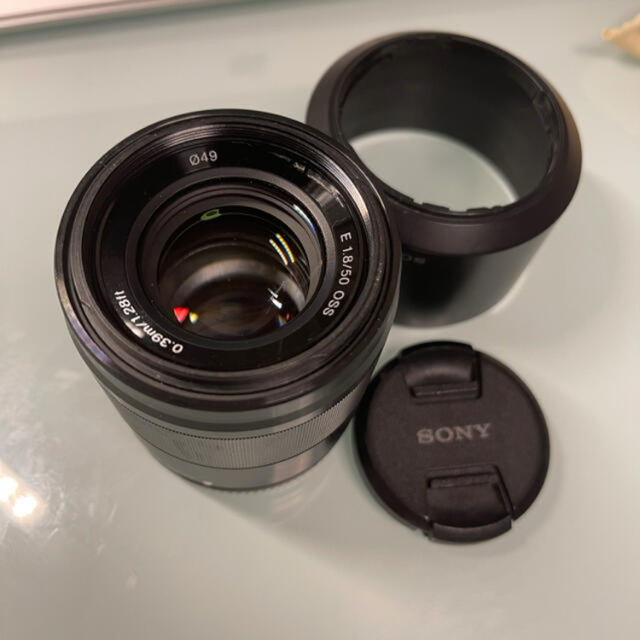 今日の超目玉】 SONY FE 50mm F1.8 SEL50F18F 単焦点 レンズ(単焦点