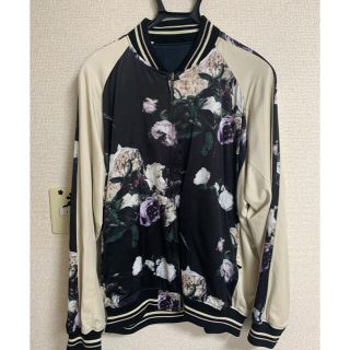 LAD MUSICIAN 17SS 薔薇柄 スカジャン 46 www.krzysztofbialy.com