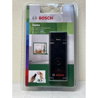 ボッシュ(BOSCH)の【新品】BOSCH　レーザー距離計　Zamo(その他)