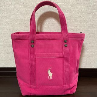 ラルフローレン(Ralph Lauren)のラルフローレン トートバッグ(トートバッグ)