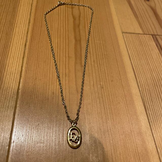 Dior vintage ネックレス