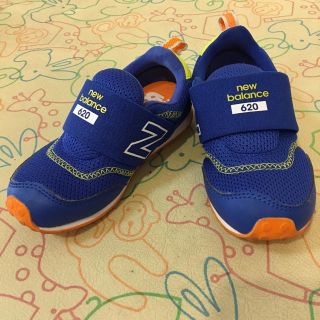 ニューバランス(New Balance)のニューバランス16㎝(スニーカー)