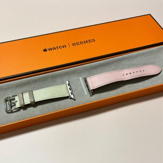 アップルウォッチ(Apple Watch)のApple Watch エルメス  バンド(その他)