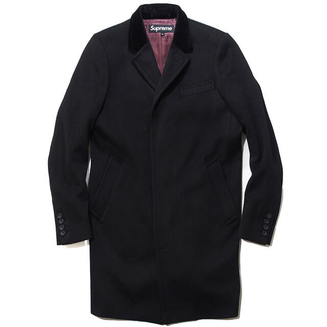 supreme loro piana wool over coat 14awジャケット/アウター