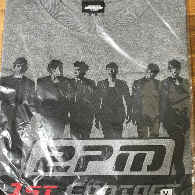 2PM(トゥーピーエム)の2PM 1st contact in Japan Tシャツ Mサイズ  エンタメ/ホビーのタレントグッズ(アイドルグッズ)の商品写真