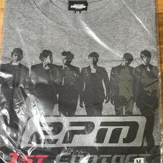 トゥーピーエム(2PM)の2PM 1st contact in Japan Tシャツ Mサイズ (アイドルグッズ)