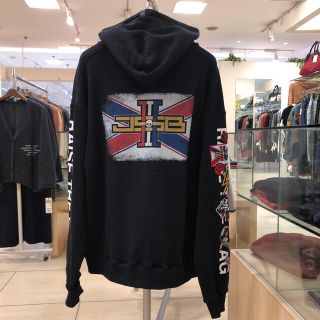 「JSBブランド正規品 三代目JSB RAISE THE FLAG パーカー」に ...