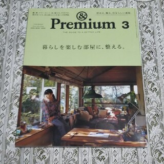 &Premium (アンド プレミアム) 2020年 03月号 雑誌(結婚/出産/子育て)