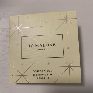 ジョーマローン(Jo Malone)のジョーマローン　ホワイトモス&スノードロップ　(香水(女性用))