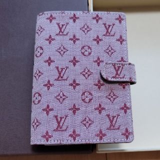 ルイヴィトン(LOUIS VUITTON)のルイ ヴィトン モノグラムミニ アジェンダPM(その他)