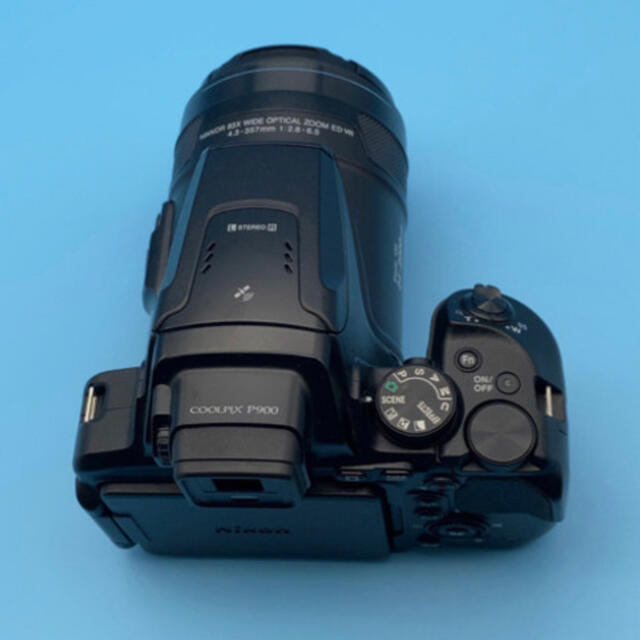 snow954様専用】Nikon COOLPIX P900 予備バッテリー等 snow954様専用】Nikon COOLPIX P900 予備バッテリー等