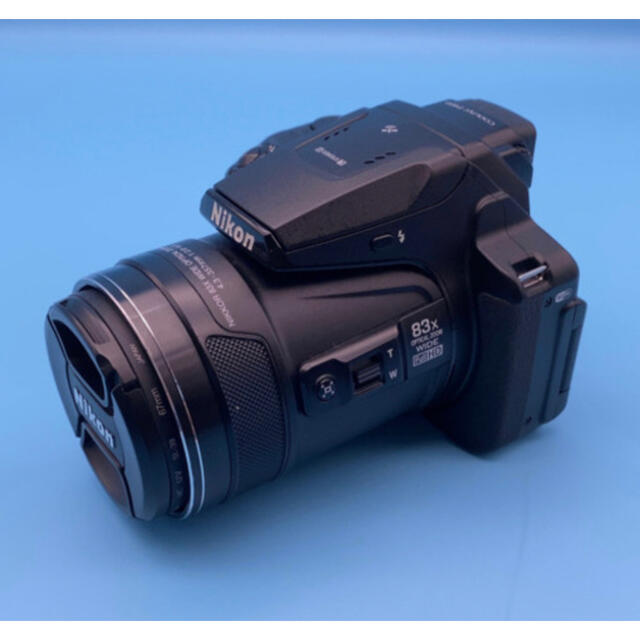 Nikon - Nikon COOLPIX P900 予備バッテリー等の通販 by kk4mecha's shop｜ニコンならラクマ 限定品新品