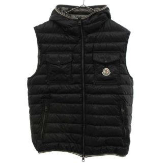 モンクレール(MONCLER)のMONCLER モンクレール ベスト(ベスト)