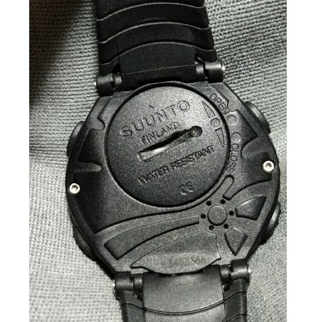 SUUNTO(スント)のスント ベクター メンズの時計(腕時計(デジタル))の商品写真