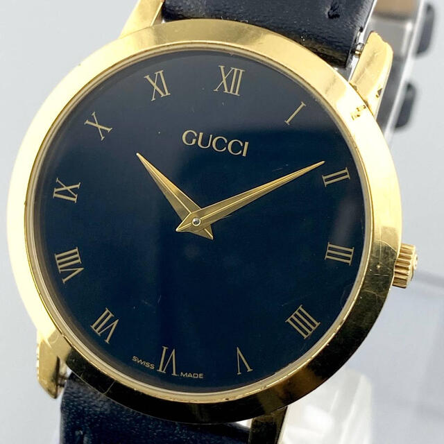 【ギフト】 Gucci - GUCCI 腕時計 腕時計(アナログ)
