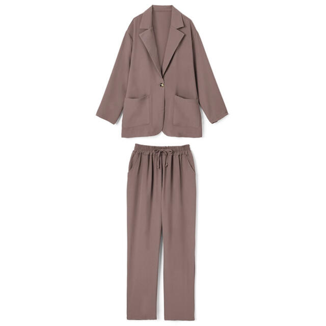 GRL - GRL Mサイズ グレイル ジャケット モカ セットアップ 秋服 春服 ピンクの通販 by ????|グレイルならラクマ GRL - GRL Mサイズ グレイル ジャケット モカ セットアップ 秋服 春服 ピンクの通販 by ????|グレイルならラクマ