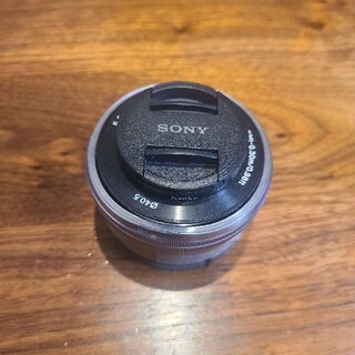 SONY SELP1650　eマウント　標準レンズ(ミラーレス一眼)