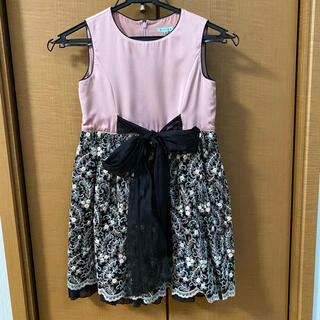 トッカ(TOCCA)のトッカ　ワンピース ドレス　120cm(ドレス/フォーマル)