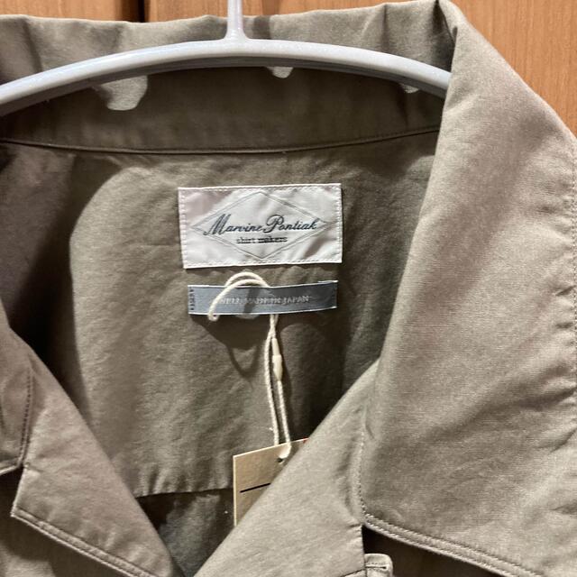 のみタグ マーヴィンポンティアック シャツの通販 by まっすん's shop|ラクマ ほどで