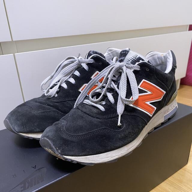 New Balance - j.crew別注ニューバランスM1400BKK 廃盤レア！の通販 by