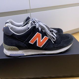 ニューバランス(New Balance)のj.crew別注ニューバランスM1400BKK 廃盤レア！(スニーカー)