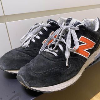 【廃盤生産終了】New Balance M1400BKK 26cm J.CREW