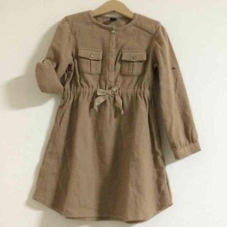 ザラ(ZARA)のzara♡ウールワンピース(ワンピース)