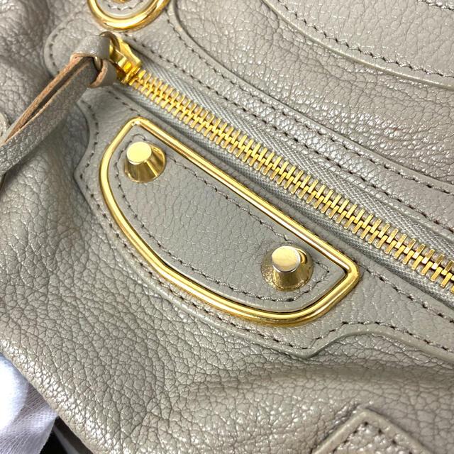 Balenciaga(バレンシアガ)の✨美品✨バレンシアガ　クラシックエッジ・ミニシティ　2WAYバッグ　正規品 レディースのバッグ(ハンドバッグ)の商品写真