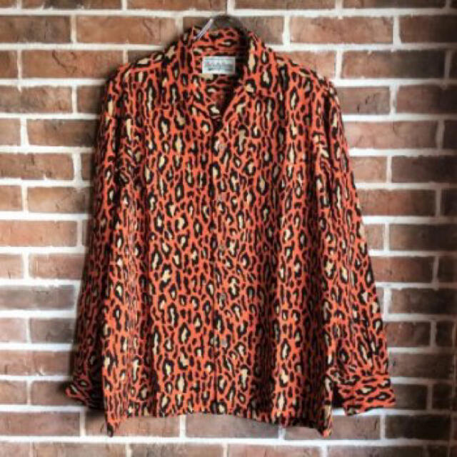 wacko maria ワコマリア HAWAIIAN SHIRT L/S - シャツ