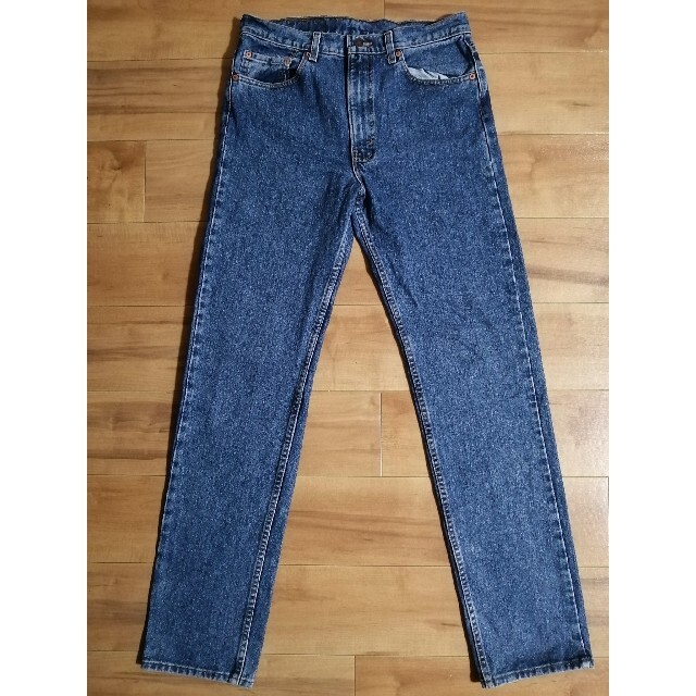 90s USA製 リーバイス505 ジーンズ デニムパンツ サークルタブ w34