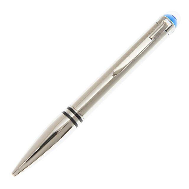 買得 SALE! - MONTBLANC MONTBLANC118877 ボールペン メタル スター