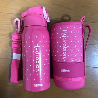 サーモス(THERMOS)の新品未使用✴︎thermos 水筒 0.8L(タンブラー)