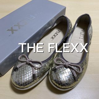 モードエジャコモ(Mode et Jacomo)の【新品未使用】THE FLEXX MISS ITALIA フラットシューズ(バレエシューズ)