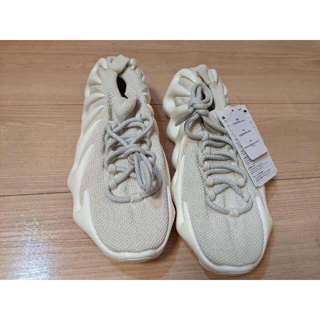 Adidas YEEZY450 CLOUD WHITE 27cm 1