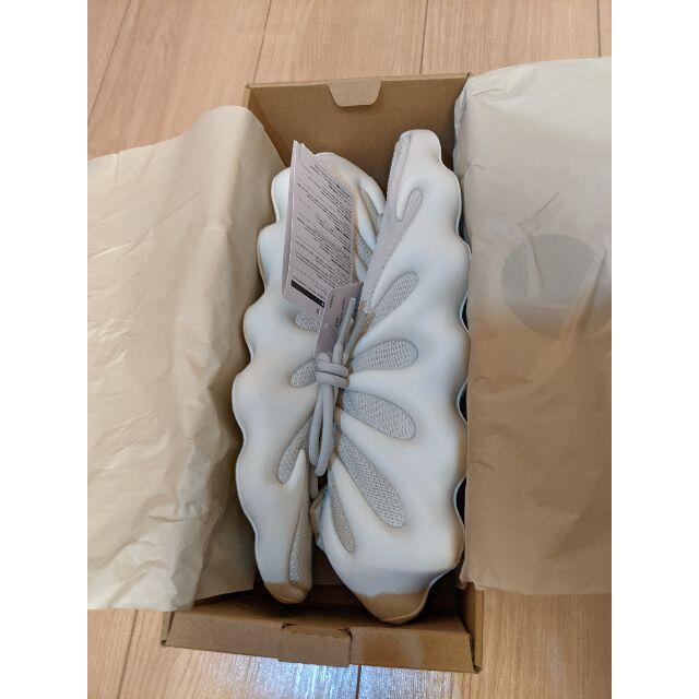 Adidas YEEZY450 CLOUD WHITE 27cm 2