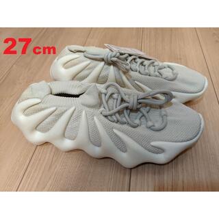 Adidas YEEZY450 CLOUD WHITE 27cm