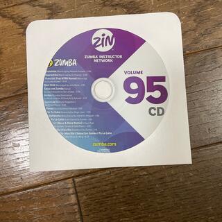 ズンバ(Zumba)のZUMBA  CD   ZIN95  最新盤(クラブ/ダンス)