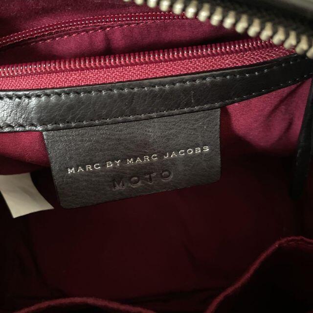 【美品】Marc by Marc Jacobs レザーバッグ 4