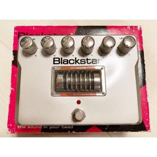 BLACKSTAR / HT-DISTX(エフェクター)