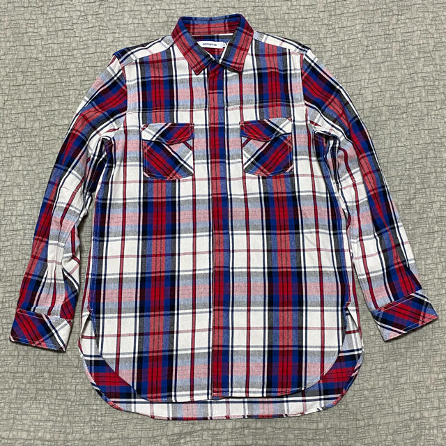 nonnative(ノンネイティブ)のnonnative lawyer long shirt メンズのトップス(シャツ)の商品写真