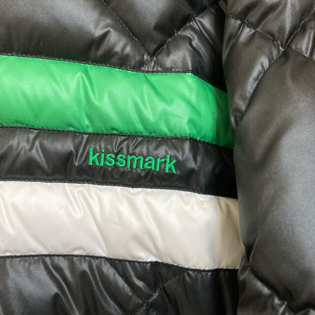 kissmark(キスマーク)のキスマーク　ダウン メンズのジャケット/アウター(ダウンジャケット)の商品写真