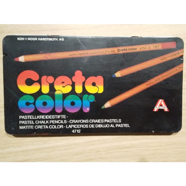 Creta color エンタメ/ホビーのアート用品(クレヨン/パステル)の商品写真