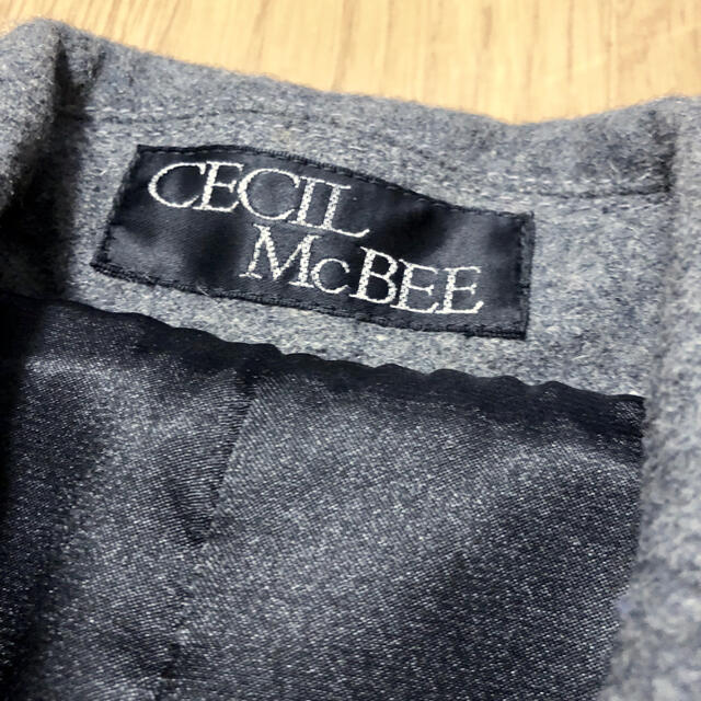 CECIL McBEE(セシルマクビー)のCECIL McBEE コート　セシルマクビー レディースのジャケット/アウター(その他)の商品写真