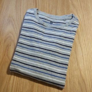 ユニクロ(UNIQLO)のユニクロキッズ長袖 130cm(Tシャツ/カットソー)